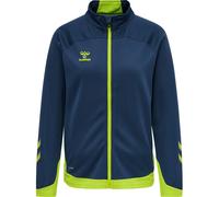 Veste zippée femme Hummel hmlLEAD poly Bleu XS