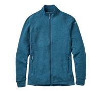 Veste zippée femme Rab Nexus Jacket Wmns bleu tempête L