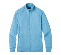 Veste zippée femme Rab Nexus Jacket Wmns merle bleu L