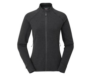 Veste zippée femme Rab Nexus Jacket Wmns noir S