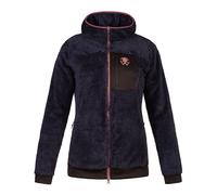 Veste zippée femme Rafiki Tarifa bleu marine foncé 36