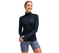 Roxy Move Free Long Sleeve T-shirt Noir M Femme