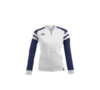 Veste zippée fille Acerbis Kemari Blanc 9/10 ans
