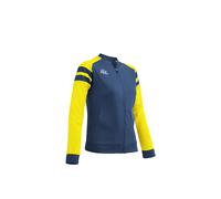 Veste zippée fille Acerbis Kemari Bleu 11/12 ans