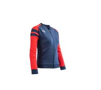 Veste zippée fille Acerbis Kemari Bleu 11/12 ans