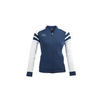 Veste zippée fille Acerbis Kemari Bleu 7/8 ans