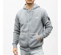 Veste Zippee Fourree Mihali Homme Lee Cooper