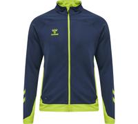 Veste zippée Hummel hmlLEAD poly Bleu S