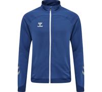 Veste zippée Hummel hmlLEAD poly Bleu XL