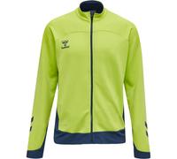 Veste zippée Hummel hmlLEAD poly Jaune M