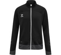 Veste zippée Hummel hmlLEAD poly Noir 2XL