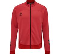 Veste zippée Hummel hmlLEAD poly Rouge L