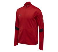 Veste zippée Hummel tech move poly Rouge L