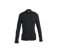 Veste zippée Icebreaker 260 Quantum IV Noir XL