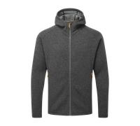 Veste zippée Mountain Equipment Braldu Hooded Jacket marne grise M