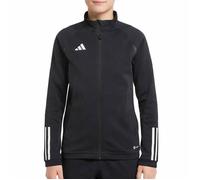 Veste Zippée Noire Garçon Adidas Tiro23 15-16 ans