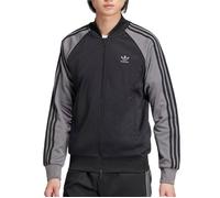 Veste Zippée Noire/Grise Homme Adidas IY9858 XS
