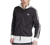 Veste Zippée Noire Homme Adidas II5763 XXS