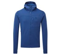 Veste zippée pour homme Mountain Equipment Durian Hooded Jacket M bleu amiral L