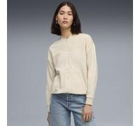 Veste zippée PUMA Class Femme, Vêtements, Blanc, M M