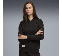 Veste zippée PUMA Class Femme, Vêtements, Noir, M M