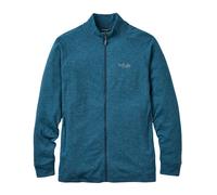 Veste zippée Rab Nexus Jacket bleu tempête L