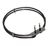 vestel 32001562 Four et accessoires/Résistances/Plaque/Air Chaud de rechange d'origine Four élément chauffant pour votre Four/Cette partie/Accessoires est adapté pour différentes marques