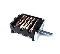 Vestel 32009052 Commutateur de four pour appareils Bush, Statesman, Logik, Servis, Electriq, Russell Hobbs (références dans l’annonce)