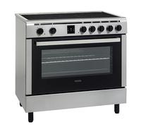 Vestel VFSHC 90.60 Cuisinière 90 cm avec plaque vitrocéramique