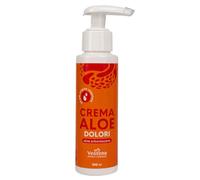 VESTENA Crème Aloe Douleurs - Crème avec Gel d'Aloe Vera, Arnica Gel Fort et Griffe du Diable Forte, Douleurs Articulaires et Musculaires, Crème Chauffante Muscles Sportive 100ml Fabriquée en Italie