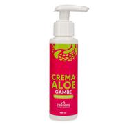 Vestena - Crème Jambes Effet Froid 100ml. aloe vera gel, Aloe Arborescens. crème jambes lourdes et gonflées, varices, capillaires et circulation jambes - Made in Italy