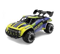 VESTERGAARD Jeep Racing - R/C 1:20 2,4G 3,7V Li-ION - Blue/Yellow
