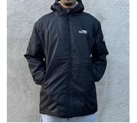 Vestes 3quarts Coupe Vent Imperméables Doublées Sherpa US ATHLETIC ORIGINAL Noire Du S Au XXL M