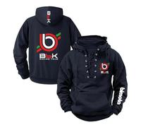 Vestes À Capuche pour Hommes pour B.i.m.o.t.a Printemps Automne Manteaux Sweat À Manches Longues Imprimé Sportswear Pull Hauts-HeiS||l