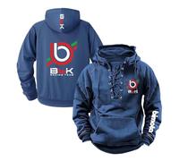 Vestes À Capuche pour Hommes pour B.i.m.o.t.a Printemps Automne Manteaux Sweat À Manches Longues Imprimé Sportswear Pull Hauts-LanS||m