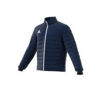 Adidas Veste légère Entrada – Bleu marine – Homme Taille S