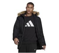Vestes ADIDAS Hooded Parka Noir - Homme/Adulte L