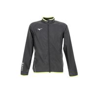 Vestes Blousons Coupe Pluie Mizuno Authentic Rain Jacket Noir Xs