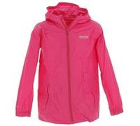 Vestes blousons coupe pluie Regatta Kid pk it jkt iii cabaret Rose Taille : 9-10 ans Rose G