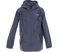 Vestes blousons coupe pluie Regatta Kid pk it jkt iii midnight Bleu marine Taille : 9-10 ans Bleu marine G