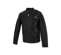 Pour des hommes Veste Rocky, Noir