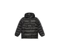 Vestes CHAMPION Hooded Jacket Noir 306199KK001 - CHAMPION - Hooded Jacket - Noir - Enfant - Homme L