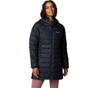 Columbia Powder Lite Mid Jacket, Doudoune Femme, Black, Taille S