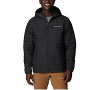Vestes COLUMBIA Silver Falls Hooded Noir - Homme/Adulte XL