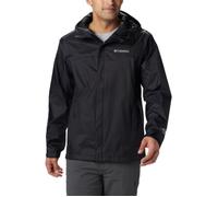 Vestes COLUMBIA Watertight II Rain Jacket Noir - Homme/Adulte M