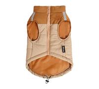 Vestes De Chien De Mode Conception Simple Manteau Confortable pour Animal De Compagnie en Plein Air Aventure Coupe-Vent Tenue Chaude pour Les Races Manteau par Temps Froid