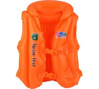 Vestes de sécurité de natation pour enfants gilet de sauvetage vie gilet pour faire du bateau (M)