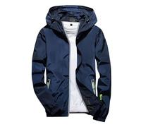 Vestes De Sport Homme Blouson Homme Hiver Grande Taille Baseball Mi Saison Running Sport Travail Zippée Hiver Cyclisme Blouson Printemps Tenue Meine Bestellungen Anzeigen 2025 13#Blau 4XL