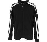 Vestes de survêtements tracktops Adidas Sq21 tr veste foot jr Noir Taille : 11-12 ans Noir G