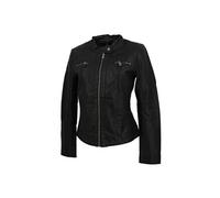 ONLY Veste en Similicuir ONLBANDIT Veste en Similicuir Black 34 Black 3 34